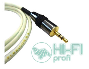 Межблочный кабель RCA VAN DEN HUL FLEXICON B4 1.5m, mini jack - mini jack