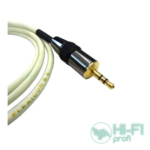 Межблочный кабель RCA VAN DEN HUL FLEXICON B4 1.5m, mini jack - mini jack