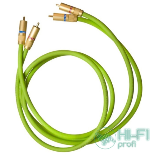 Межблочный кабель RCA VAN DEN HUL Wave 1.0 m