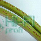 Межблочный кабель RCA VAN DEN HUL Wave 1.0 m Межблочный кабель RCA VAN DEN HUL Wave 1.0 m фото 3