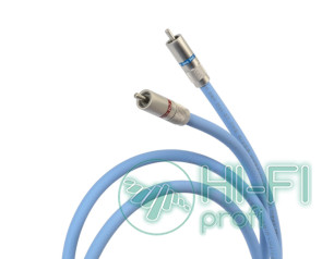 Межблочный кабель RCA VAN DEN HUL River Hybrid 1.0m