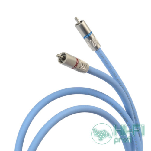 Межблочный кабель RCA VAN DEN HUL River Hybrid 1.0m