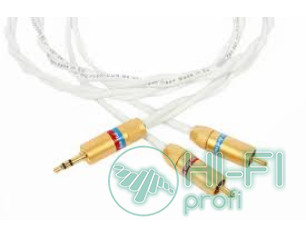 Міжблочний кабель RCA VAN DEN HUL VdH Flexicon B4 mini jack to 2xRCA 1.0 m
