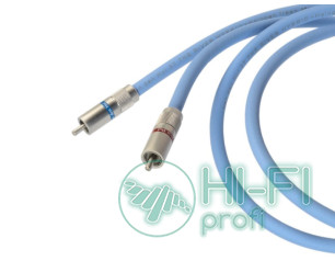 Міжблочний кабель RCA VAN DEN HUL River Hybrid 1.5m
