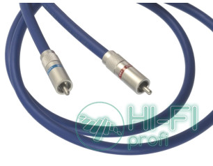 Міжблочний кабель RCA VAN DEN HUL Sea Hybrid 0.8m