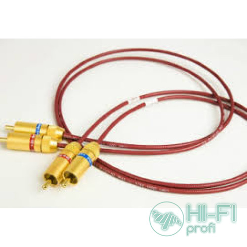 Межблочный кабель RCA VAN DEN HUL ORCHID 0.8m (pair)