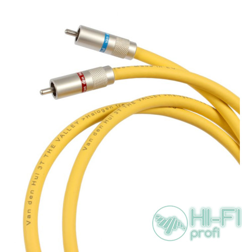 Межблочный кабель RCA VAN DEN HUL Valley XLR 1.2m