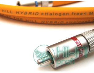 Міжблочний кабель RCA VAN DEN HUL Hill Hybrid 1,0 m