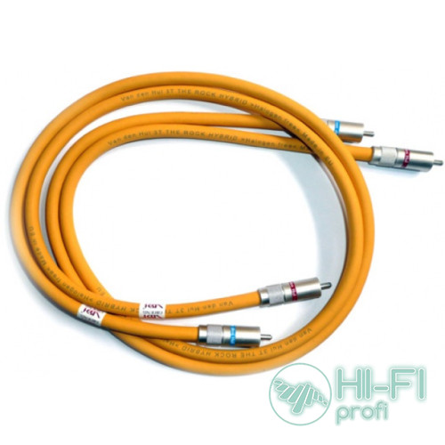 Межблочный кабель RCA VAN DEN HUL Mountain Hybrid 1.0m