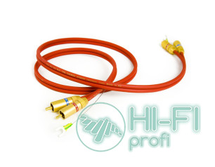 Межблочный кабель RCA VAN DEN HUL Thames Hybrid 1.2m