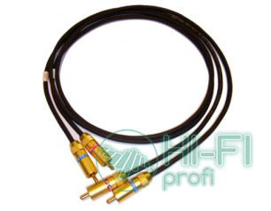 Міжблочний кабель RCA VAN DEN HUL D-501 Hybrid RCA-RCA 1.0 m