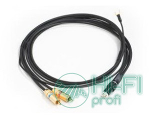 Міжблочний кабель RCA VAN DEN HUL VDH D-501 Hybrid RCA-RCA 1.5 m