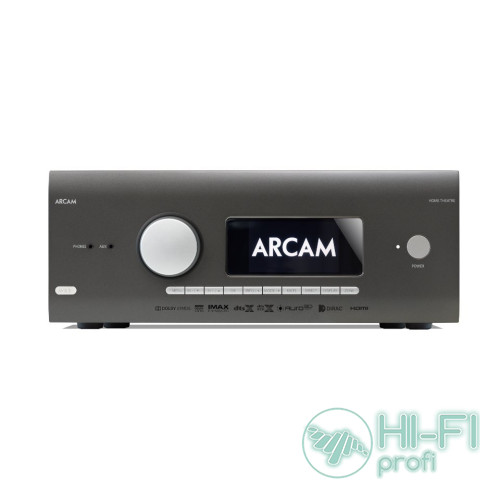 AV ресивер ARCAM AVR31 (ARCAVR31EU)