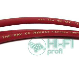 Міжблочний кабель RCA VAN DEN HUL VdH Bay C5 Hybrid, coil