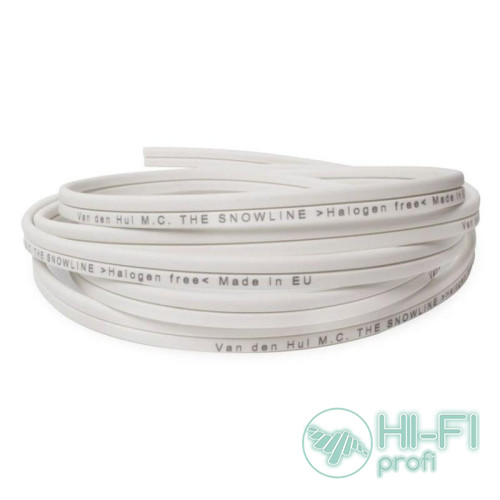 Кабели акустические готовые VAN DEN HUL VdH Snowline
