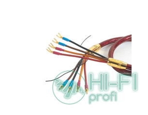 Кабели акустические готовые VAN DEN HUL Super Nova Bi-amp 3.0m