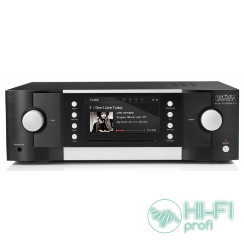 Сетевые проигрыватели MARK LEVINSON MLNO519EU