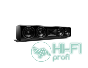 Центральная акустика JBL Premium Loudspeakers JBLHDI4500BLQ