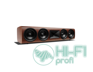 Центральная акустика JBL Premium Loudspeakers JBLHDI4500WAL