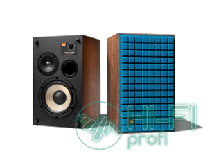 Полочна акустика JBL Premium Loudspeakers JBLL52CLASSICBLU