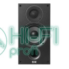 Полочна акустика ELAC ELAC Debut 2.0 Bookshelf Speakers DB52 Black Brushed Vinyl фото 2