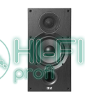 Полочна акустика ELAC ELAC Debut 2.0 Bookshelf Speakers DB62 Black Brushed Vinyl фото 4