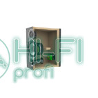 Полочна акустика ELAC ELAC Debut 2.0 Bookshelf Speakers DB52 Black Brushed Vinyl фото 5
