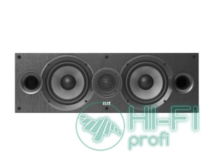 Центральна акустика ELAC ELAC Debut 2.0 Center Channel Speaker DC62 Black Brushe..