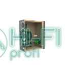 Полочна акустика ELAC ELAC Debut 2.0 Bookshelf Speakers DB62 Black Brushed Vinyl фото 6