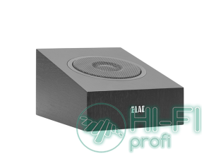 Полочна акустика ELAC ELAC Debut 2.0 Atmos Module Speakers A42 Black Brushed Vinyl