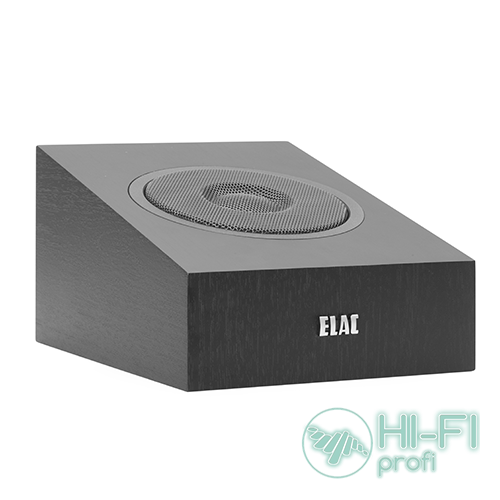 Полочна акустика ELAC ELAC Debut 2.0 Atmos Module Speakers A42 Black Brushed Vinyl