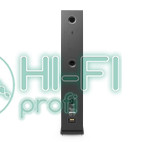 Підлогова акустика ELAC ELAC Debut 2.0 Floorstanding Speaker DF62 Black Brushed Vinyl фото 2