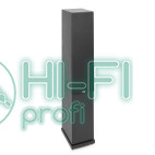 Підлогова акустика ELAC ELAC Debut 2.0 Floorstanding Speaker DF62 Black Brushed Vinyl фото 3