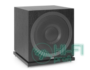 Сабвуфері ELAC ELAC Debut SUB 3010E Black Brushed Vinyl