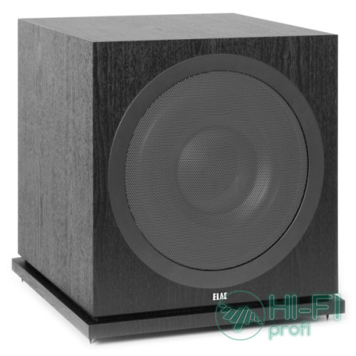 Сабвуфері ELAC ELAC Debut SUB 3030 Black Brushed Vinyl