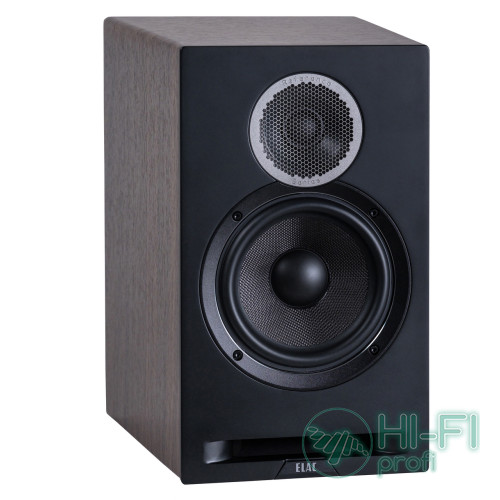 Полочна акустика ELAC ELAC Debut Reference Bookshelf Speakers DBR62 Wood Black