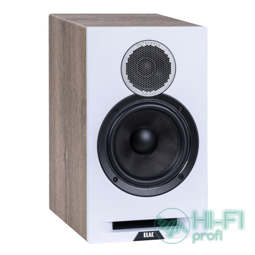 Полочна акустика ELAC ELAC Debut Reference Bookshelf Speakers DBR62 Wood White