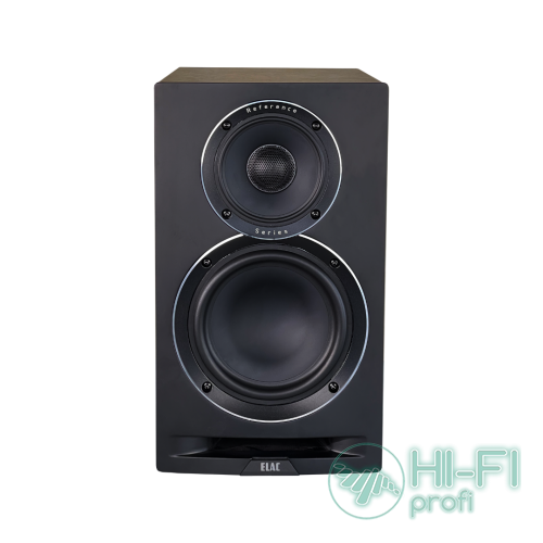 Полочна акустика ELAC ELAC Uni-Fi Reference UBR62 6.5" Bookshelf Speakers UBR62 Wood Black