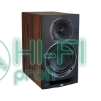 Полочна акустика ELAC ELAC Uni-Fi Reference UBR62 6.5" Bookshelf Speakers UBR62 Wood Black фото 2