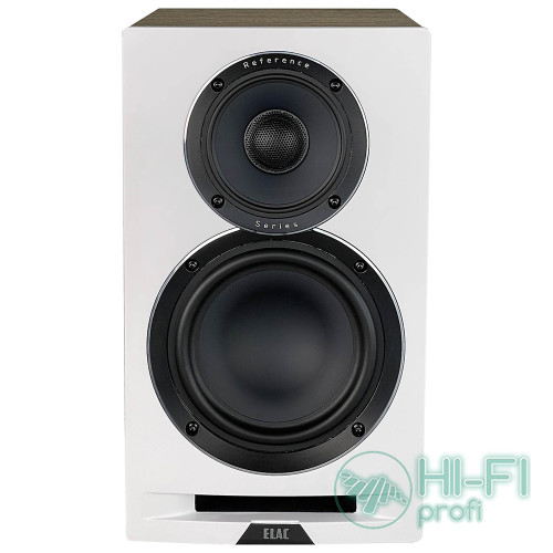 Полочна акустика ELAC ELAC Uni-Fi Reference UBR62 6.5" Bookshelf Speakers UBR62 Wood White