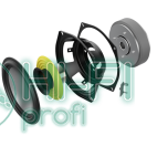 Полочна акустика ELAC ELAC Uni-Fi Reference UBR62 6.5" Bookshelf Speakers UBR62 Wood Black фото 7