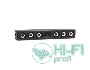 Центральная акустика JBL Premium Loudspeakers JBLA135CBLK