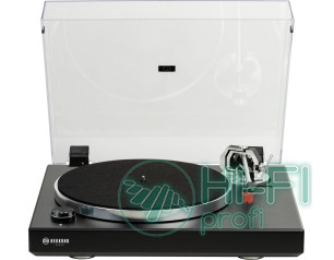 Програвачі вінілу Hi-Fi REKKORD AUDIO M 600 (Quintet Red) - BLACK