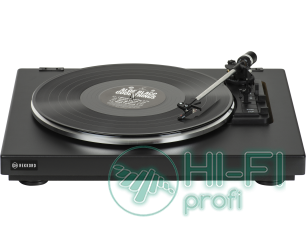 Програвачі вінілу Hi-Fi REKKORD AUDIO F 300 (AT91) - BLACK