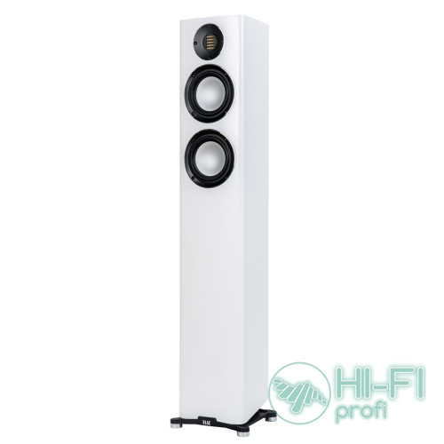 Підлогова акустика ELAC ELAC Carina FS 247.4 WhiteSatin