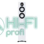 Підлогова акустика ELAC ELAC Carina FS 247.4 WhiteSatin фото 2