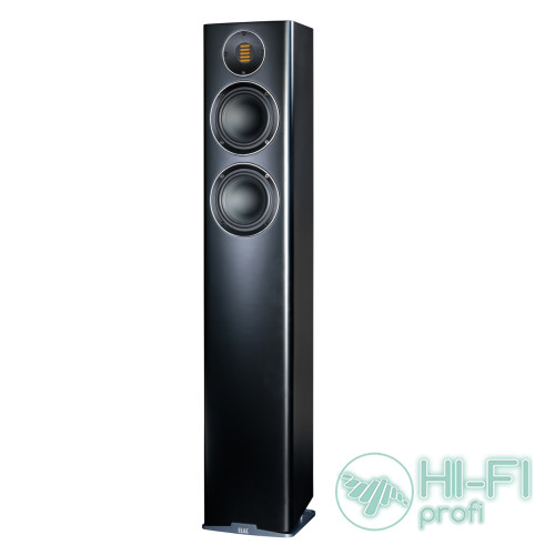 Підлогова акустика ELAC ELAC Carina FS 247.4 BlackSatin
