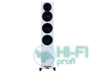 Підлогова акустика ELAC UNI-FI REF UFR52 White/Wood