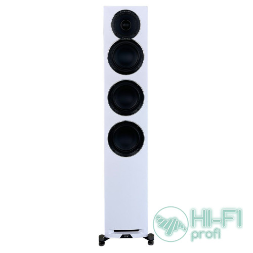 Підлогова акустика ELAC UNI-FI REF UFR52 White/Wood