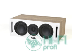 Центральная акустика ELAC UNI-FI REF UCR52 White/Wood